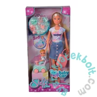 Simba Steffi Love - Baba kisautóval játékszett