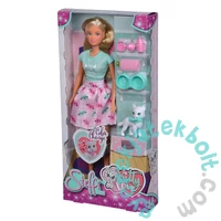 Simba Steffi Love baba - Kitty Love játékszett