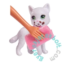 Simba Steffi Love baba - Kitty Love játékszett