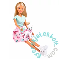 Simba Steffi Love baba - Kitty Love játékszett