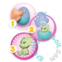 Simba Steffi Love Baba meglepetés dinó tojásokkal