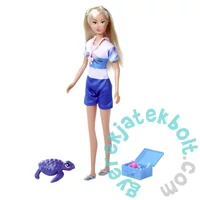 Simba Steffi Love baba - Ocean Care játékszett (105733703)