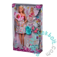 Simba Steffi Love baba - Várandós Steffi babával és kiegészítőkkel