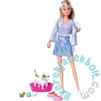 Simba Steffi Love baba cica barátaival játékszett