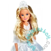 Simba Steffi Love - Hófehér álom báli ruhás baba (105733582)