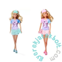 Simba Steffi Love - Játékbaba pizsamában - kétféle (105733993)