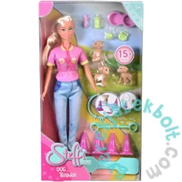 Simba Steffi Love - Kutyakiképző játékszett (105733991)