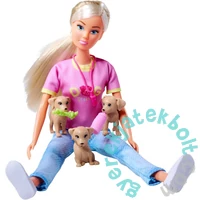 Simba Steffi Love - Kutyakiképző játékszett (105733991)