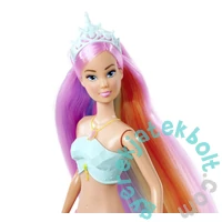 Simba Steffi Love - Mágikus Világító Szivárványsellő baba (105733741)