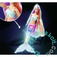 Simba Steffi Love - Mágikus Világító Szivárványsellő baba (105733741)