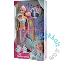 Simba Steffi Love - Mágikus Világító Szivárványsellő baba (105733741)