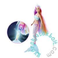 Simba Steffi Love - Mágikus Világító Szivárványsellő baba (105733741)