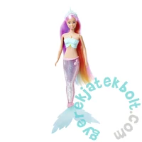 Simba Steffi Love - Mágikus Világító Szivárványsellő baba (105733741)