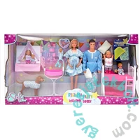 Simba Steffi Love - Pizsama Parti játékszett (105733552)