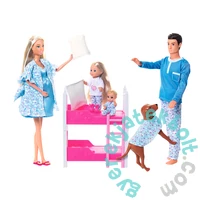 Simba Steffi Love - Pizsama Parti játékszett (105733552)