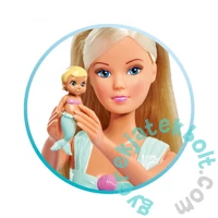 Simba Steffi Love baba - Sellő család játékszett