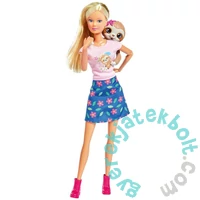 Simba Steffi Love - Steffi kis lajhár baráttal