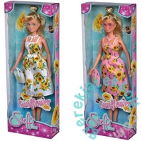 Simba Steffi Love - Sunflower divatbaba - kétféle