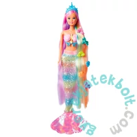 Simba Steffi Love - Szivárványos sellő baba