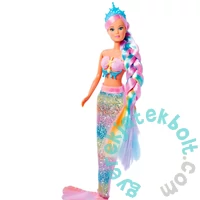 Simba Steffi Love - Szivárványos sellő baba