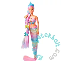 Simba Steffi Love - Szivárványos sellő baba