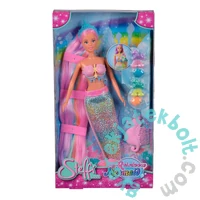 Simba Steffi Love - Szivárványos sellő baba