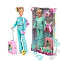 Simba Steffi Love - Travel Utazó baba játékszett (105733731)