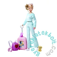 Simba Steffi Love - Travel Utazó baba játékszett (105733731)