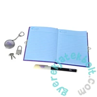 Titkos napló játékszett