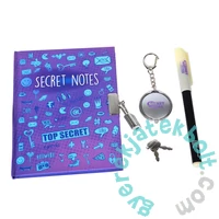 Titkos napló játékszett