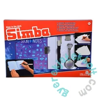 Titkos napló játékszett