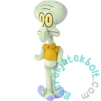 Simba SpongyaBob Kockanadrág plüss figura - Tintás Tunyacsáp - 35 cm (109491004)