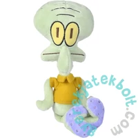 Simba SpongyaBob Kockanadrág plüss figura - Tintás Tunyacsáp - 35 cm (109491004)
