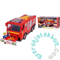 Simba Sam, a tűzoltó - Jupiter Pro tűzoltóautó játékszett (109252516)