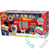 Simba Sam, a tűzoltó - Jupiter Pro tűzoltóautó játékszett (109252516)