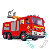 Simba Sam, a tűzoltó - Jupiter Pro tűzoltóautó játékszett (109252516)