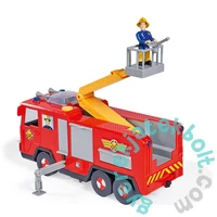 Simba Sam, a tűzoltó - Jupiter Pro tűzoltóautó játékszett (109252516)