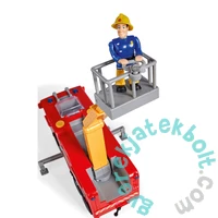 Simba Sam, a tűzoltó - Jupiter Pro tűzoltóautó játékszett (109252516)