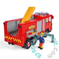 Simba Sam, a tűzoltó - Jupiter Pro tűzoltóautó játékszett (109252516)