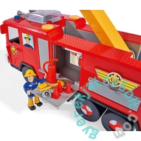 Simba Sam, a tűzoltó - Jupiter Pro tűzoltóautó játékszett (109252516)