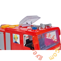 Simba Sam, a tűzoltó - Jupiter Pro tűzoltóautó játékszett (109252516)