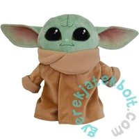 Star Wars The Mandalorian plüss figura - Grogu Baby Yoda - 25 cm