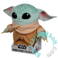 Star Wars The Mandalorian plüss figura - Grogu Baby Yoda - 30 cm