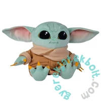 Star Wars The Mandalorian plüss figura - Grogu Baby Yoda - 30 cm