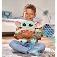 Star Wars The Mandalorian plüss figura - Grogu Baby Yoda - 30 cm