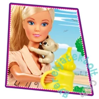 Simba Steffi Love baba - Állatgondozó Steffi koala családdal játékszett
