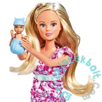 Steffi Love baba - Várandós Steffi meglepetés kisbabával - háromféle (105733588)