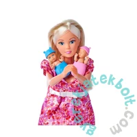 Steffi Love baba - Várandós Steffi meglepetés kisbabával - háromféle (105733588)
