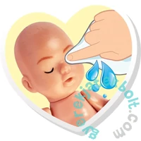 Steffi Love baba - Várandós Steffi meglepetés kisbabával - háromféle (105733588)