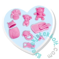 Steffi Love baba - Várandós Steffi meglepetés kisbabával - háromféle (105733588)